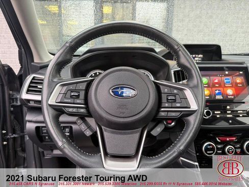 Used 2021 Subaru Forester Touring AWD/4WD image 38