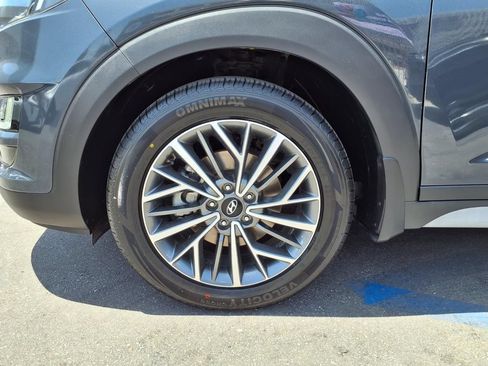 Used 2020 Hyundai Tucson Ultimate AWD/4WD image 9