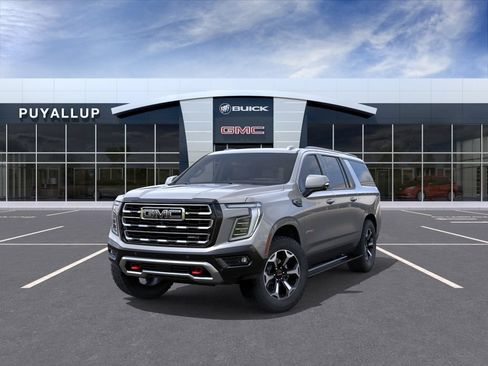 New 2026 GMC Yukon XL AT4 w/ AT4 Premium Package AWD/4WD image 8