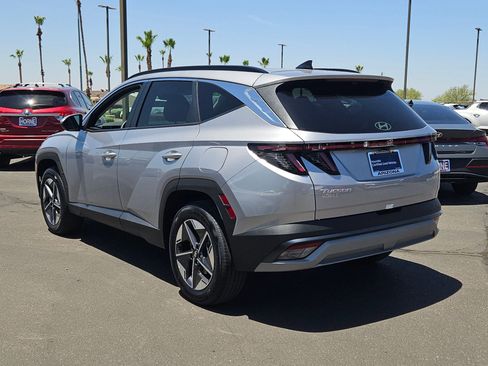 Used 2025 Hyundai Tucson SEL image 8