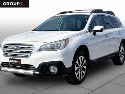 Used 2016 Subaru Outback 2.5i Limited