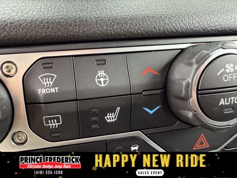 New 2025 Jeep Wrangler Willys image 22