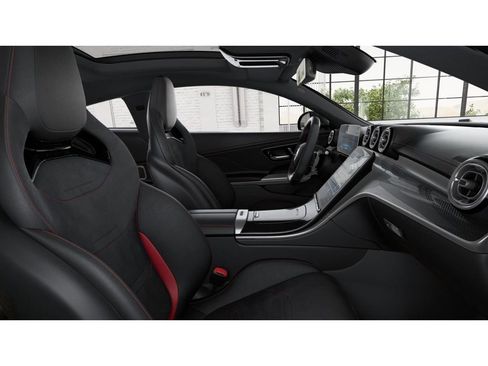 New 2026 Mercedes-Benz CLE 53 AMG 4MATIC Coupe image 4