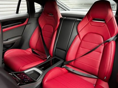 Certified 2026 Porsche Panamera 4 AWD/4WD image 26