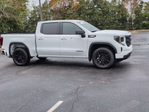 New 2026 GMC Sierra 1500 Elevation AWD/4WD image 9