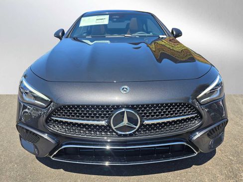 New 2026 Mercedes-Benz CLE 300 4MATIC Coupe image 8