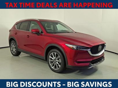 Used 2020 MAZDA CX-5 Signature