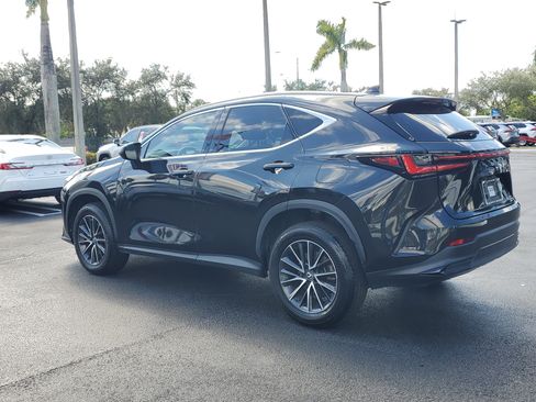 Used 2022 Lexus NX 350 AWD w/ Premium Package image 9
