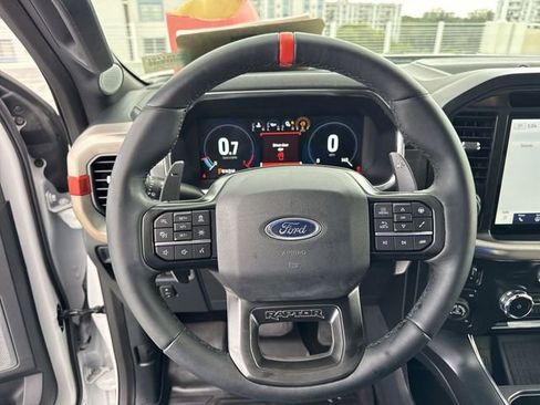 Used 2022 Ford F150 Raptor w/ Equipment Group 801A High AWD/4WD image 14