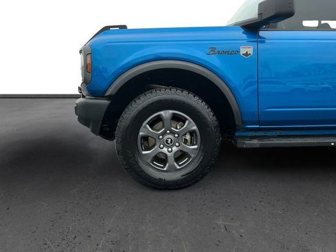 Used 2022 Ford Bronco Big Bend image 13