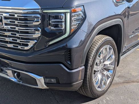 Used 2025 GMC Sierra 1500 Denali AWD/4WD image 9
