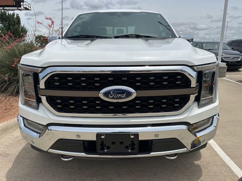 Used 2023 Ford F150 King Ranch w/ Equipment Group 601A High AWD/4WD image 3