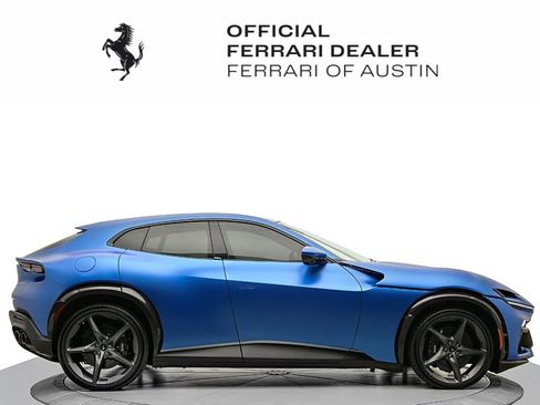 Certified 2024 Ferrari Purosangue image 6