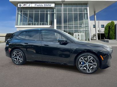 Certified 2024 BMW iX xDrive50 w/ Premium Package