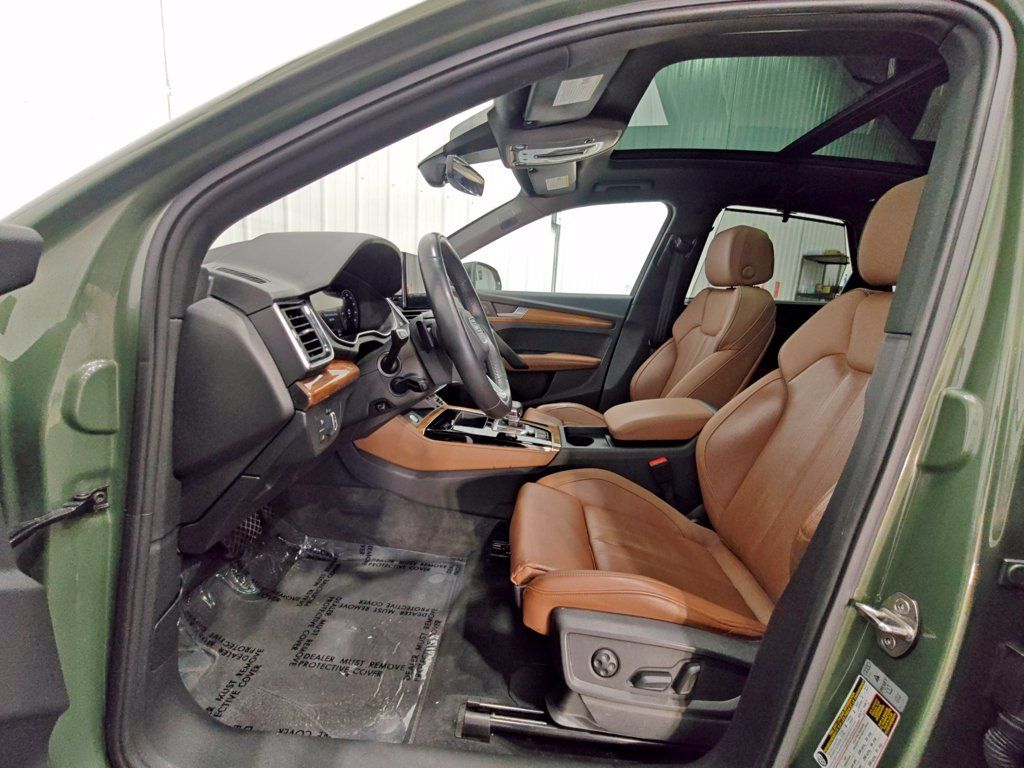 Used 2023 Audi Q5 2.0T Premium Plus AWD/4WD image 28