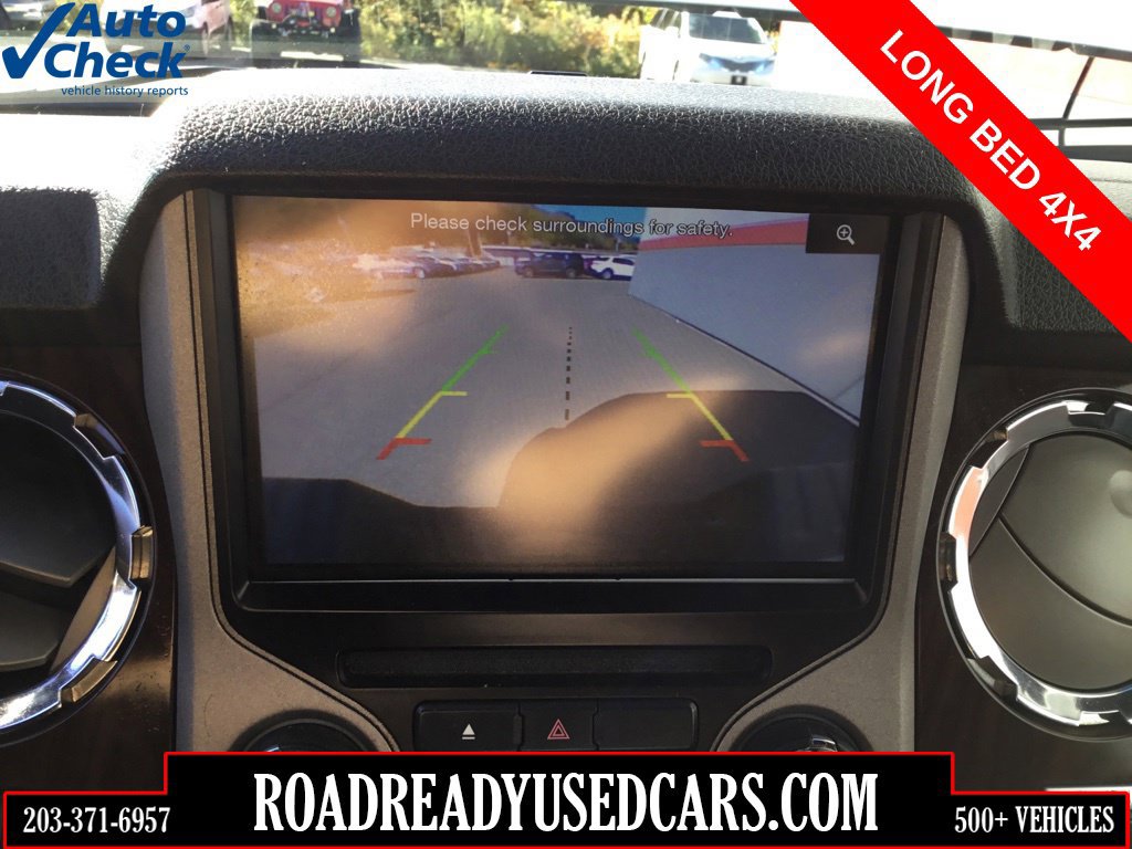 Used 2013 Ford F250 Lariat w/ Lariat Ultimate Pkg AWD/4WD image 59