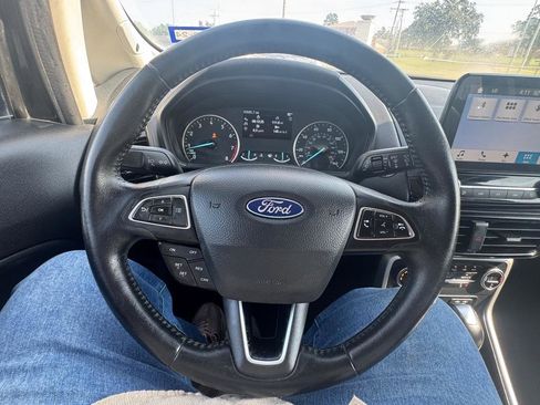Used 2018 Ford EcoSport Titanium AWD/4WD image 13