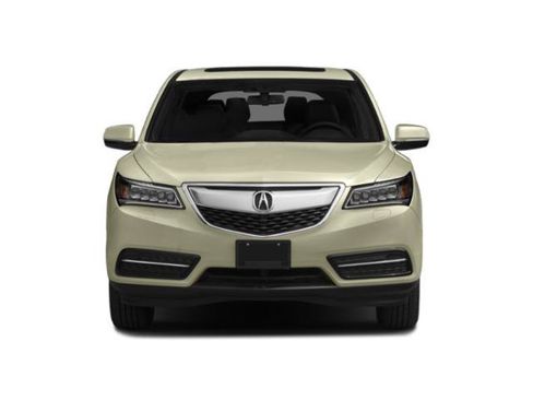 Used 2014 Acura MDX FWD w/ Technology Package image 4