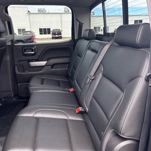 Used 2018 Chevrolet Silverado 1500 LT w/ All Star Edition AWD/4WD image 10