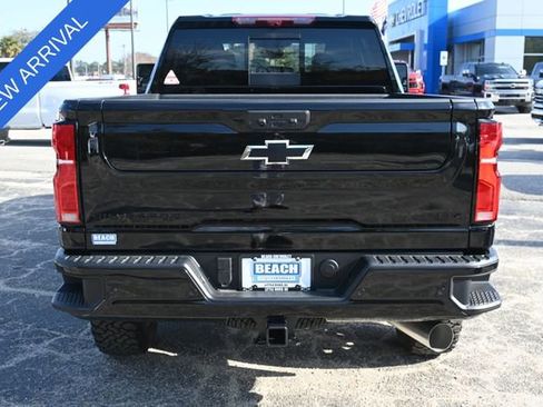 New 2026 Chevrolet Silverado 2500 LTZ w/ Trail Boss Package image 4