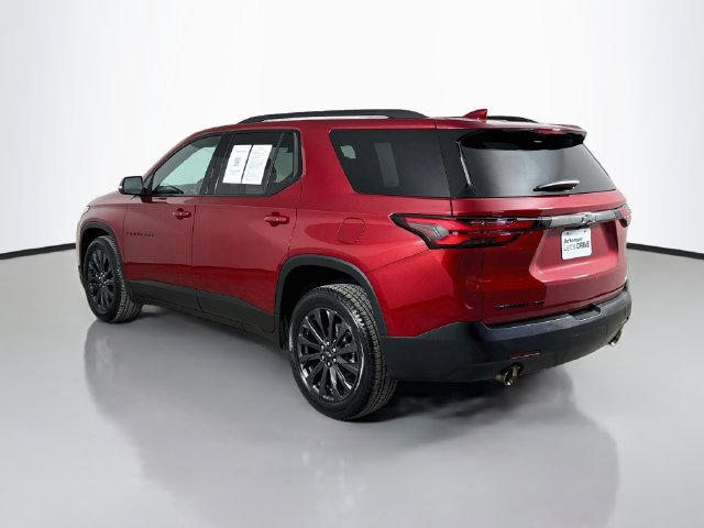 Used 2023 Chevrolet Traverse RS w/ LPO, Floor Liner Package AWD/4WD image 12