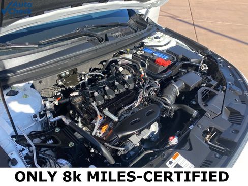 Used 2023 Honda Accord EX image 36