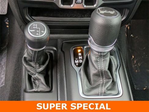 New 2026 Jeep Wrangler Sport S image 19