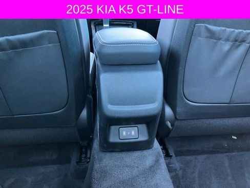 Used 2025 Kia K5 GT-Line image 18