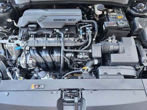 Certified 2025 Kia K4 FWD image 8