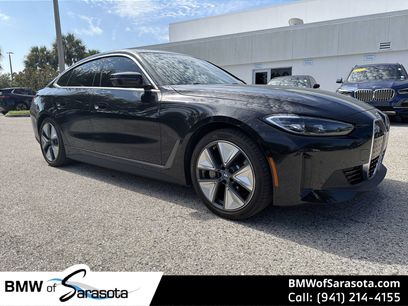 Used 2023 BMW i4 eDrive35 w/ Parking Assistance Package