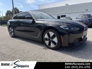 Used 2023 BMW i4 eDrive35 w/ Parking Assistance Package RWD 360° Tour