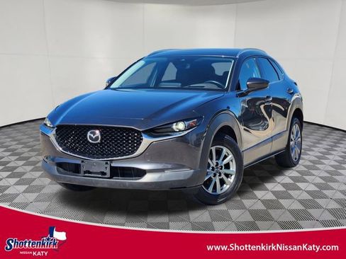 Used 2023 MAZDA CX-30 AWD 2.5 S w/ Premium Package image 1