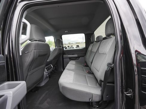 Used 2023 Ford F150 Lightning XLT AWD/4WD image 32