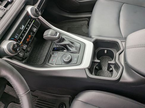 Used 2024 Toyota RAV4 XLE Premium w/ Weather Package image 13