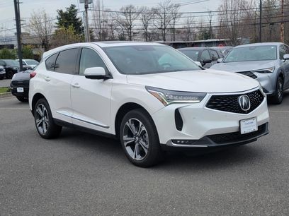 Certified 2024 Acura RDX SH-AWD w/ Advance Package