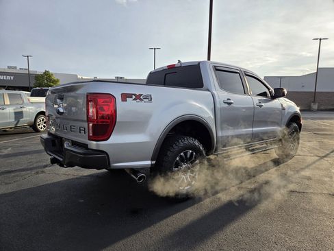 Certified 2021 Ford Ranger Lariat w/ Equipment Group 501A High image 6