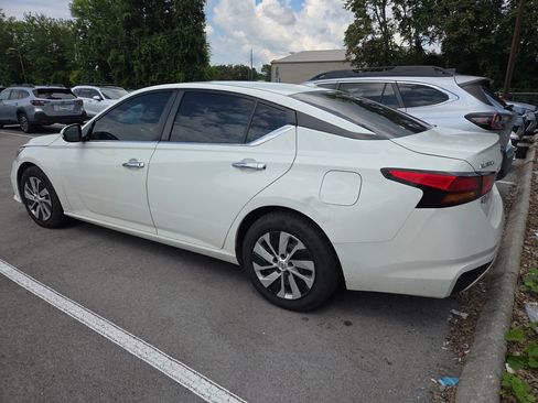 Used 2020 Nissan Altima 2.5 S FWD image 5