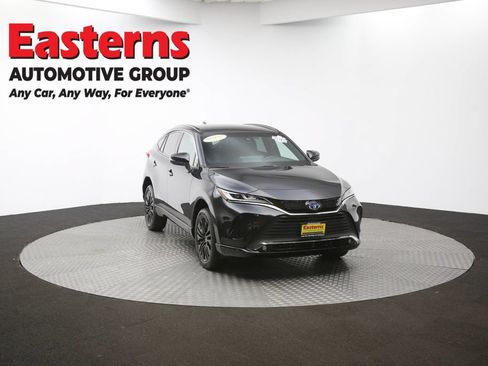 Used 2023 Toyota Venza Nightshade AWD/4WD image 49