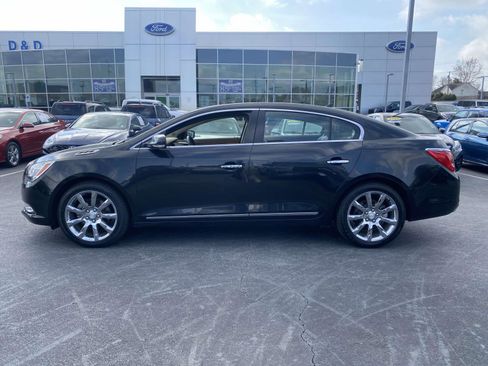 Used 2014 Buick LaCrosse Premium w/ Driver Confidence Package image 4