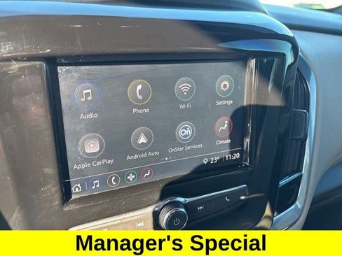 Used 2022 Chevrolet Traverse LS image 22