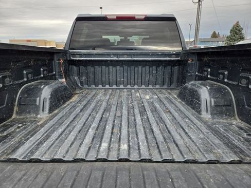 Used 2021 Chevrolet Silverado 1500 Custom image 27