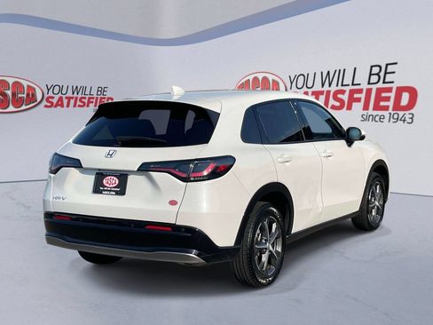 Used 2024 Honda HR-V EX-L image 6