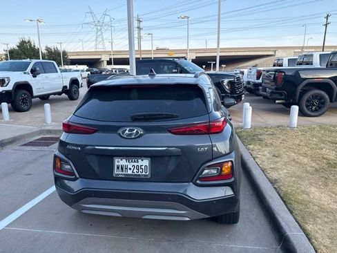 Used 2019 Hyundai Kona Ultimate FWD image 6