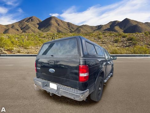 Used 2008 Ford F150 Lariat AWD/4WD image 4