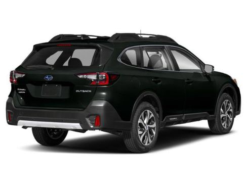 Used 2022 Subaru Outback Limited image 2