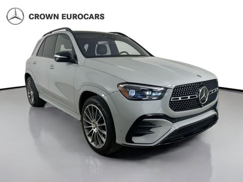 Certified 2024 Mercedes-Benz GLE 450 4MATIC image 3