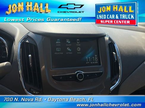 Used 2016 Chevrolet Cruze LT image 21