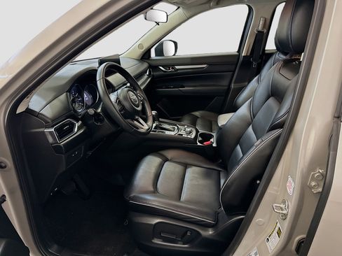 Used 2025 MAZDA CX-5 AWD 2.5 S w/ Select Package image 13