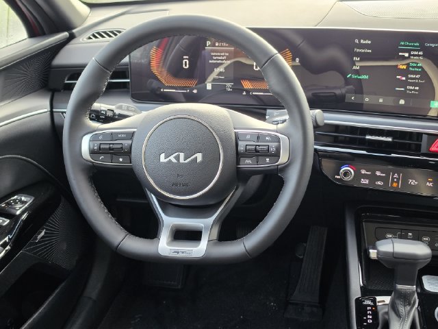 New 2027 Kia K5 GT-Line FWD image 8