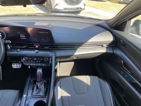 Used 2023 Hyundai Elantra N Line w/ Preferred Accessory Package image 7